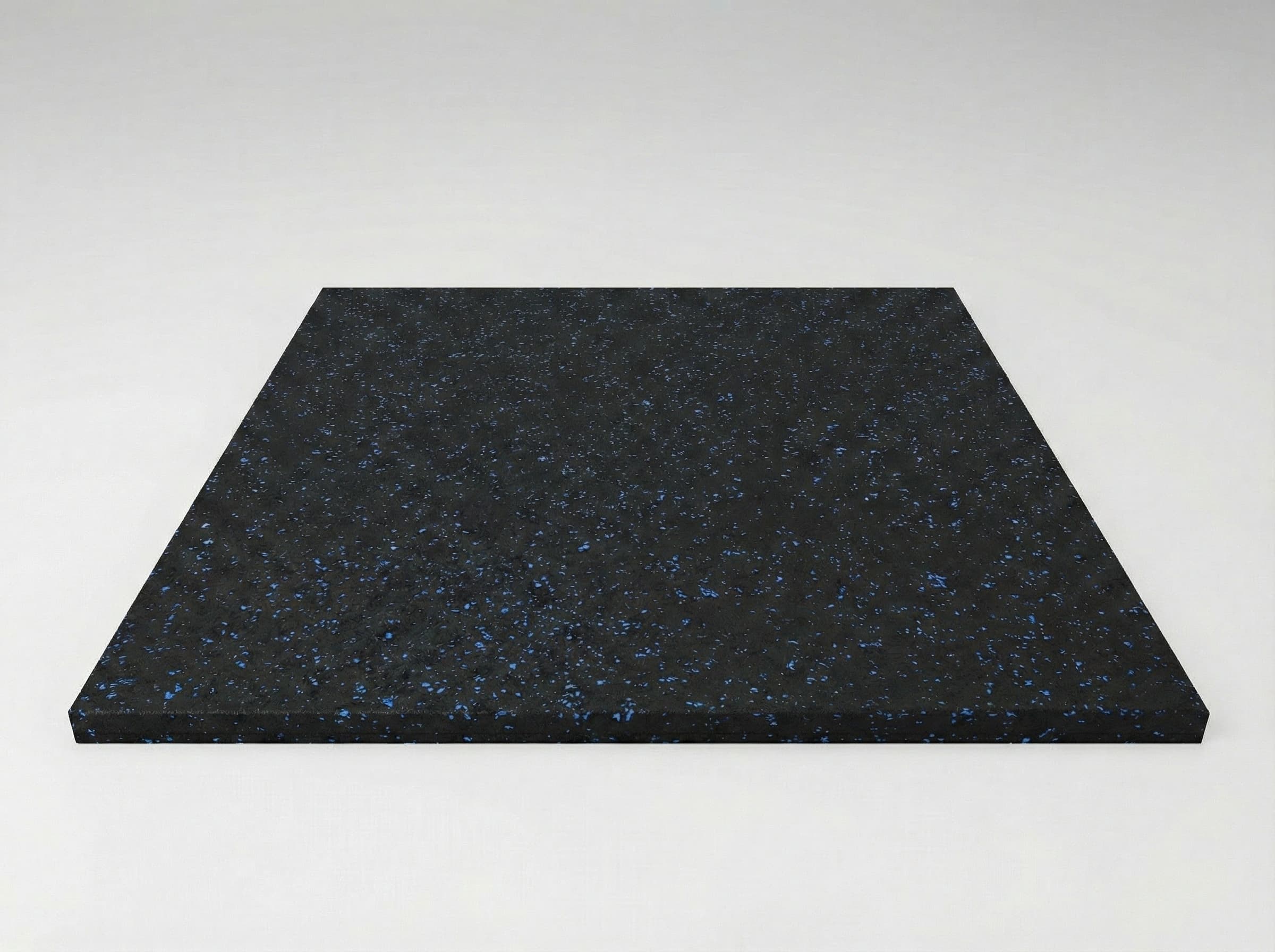 Black Speckled Blue
